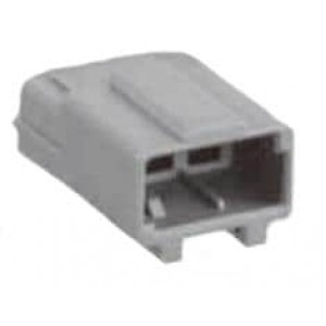GT21N-2/1PP-HU, Автомобильные разъемы Housing F connector 2 coax,1pwr Brckt N