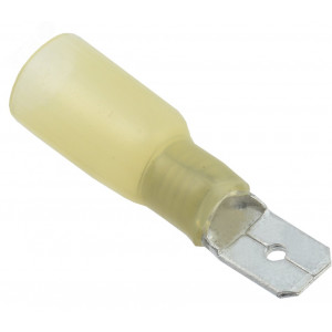 Разъем РпИп-т 6-7-0,8 плоский (100шт/упак) URP12-006-D34-7