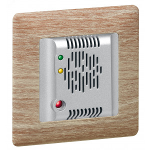 Valena LIFE Рамка 1 пост светлое дерево универсальная 754181