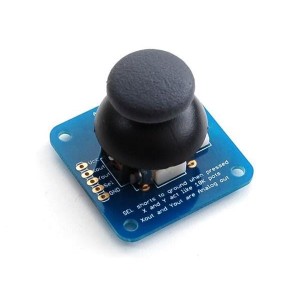 512, Принадлежности Adafruit  Analog 2-axis Thumb Joystick w/button