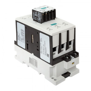 Комплект КМЭ 90А 400В АС с дополнительными контактами 1НО+1НЗ EKF AVERES ctr-s-90-00-400-av-22