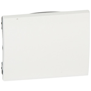 Galea-Деко Клавиша д/выкл.бел. 777010