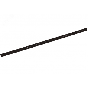 Трубка термоусадочная ТТУ нг-LS 4/2 черн. 1м UDRS-D4-1-K02