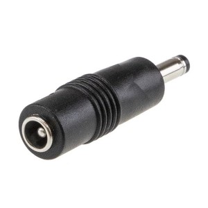 DC PLUG-P1J-P3C, Соединители питания для постоянного тока Change 2.1x5.5x11 to 1.7x4.75x11 DC Plug