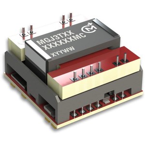 MGJ3T12150505MC-R13, Преобразователи постоянного тока в постоянный с изоляцией 3W 12Vin 15/5Vout 120mA IGBT GateDrive