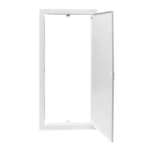 Дверь для щита Nova 4 габарит IP40 метал. PROxima nv-door-m-4