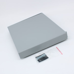 G720, Ударопрочный пластиковый корпус из жаростойкого ABS пластика