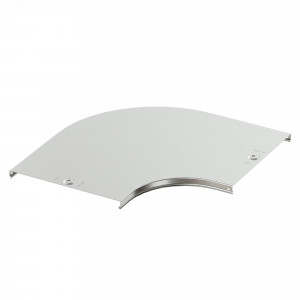 Крышка на угол CPO 90 горизонтальный 90- осн.150, горячеоцинкованная в комплекте с метизами и пластинами PTCE 38003KHDZ