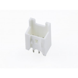 533750310, Разъем штыревой однорядный на плату