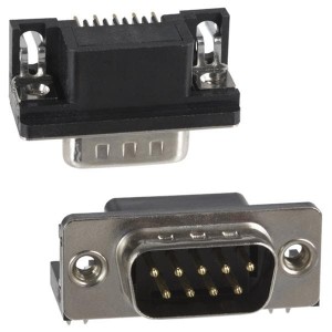 182-009-113R431, Стандартные соединители D-Sub  9POS Male 5A SPCC
