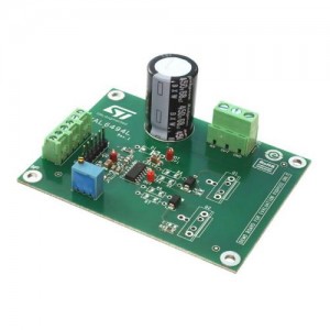 EVAL6494L, Средства разработки интегральных схем (ИС) управления питанием Demonstration board for L6494L gate driver