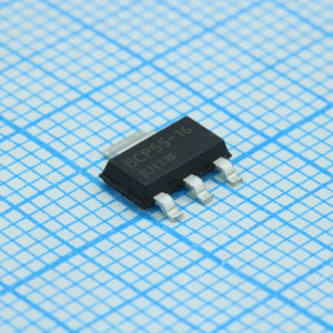 BCP55-16, Биполярный транзистор, NPN, 60 В, 1 А