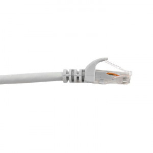 Патч-корд кат.5E UTP неэкранир. LSZH сер. 2.0м TERACOM PRO TRP-5EUTP-LSH-2M-GY
