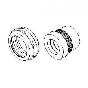 58550-0000, Сверхмощные разъемы питания ROBOT END BELL CAP S BOT END BELL CAP SET