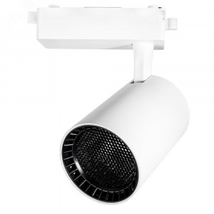 Светильник светодиодный на шинопровод ДПО- 35Вт 4000K 3240Лм 24 град. (белый) IP40 5022133