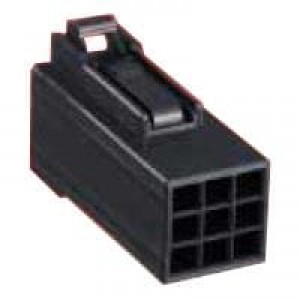 PS2-9PC, Сверхмощные разъемы питания 9+9P SIGNAL CONTACT INSULATOR MALE 100A