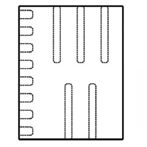 MP8760GL-Z, Импульсные регуляторы напряжения High Eff 6A,18V Sync Step-down Converter