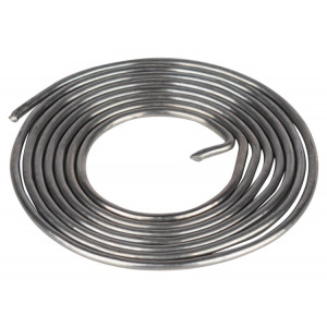 Припой с канифолью для пайки ПОС 61 трубка 1.5 мм, спираль 0,8 м Б0061085