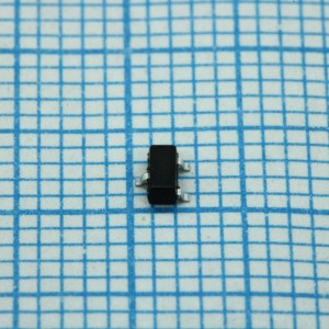 IRLML2402, Транзистор полевой MOSFET N-канальный 20В 4.2A SOT-23