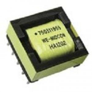 750311959, Силовые трансформаторы MID-OLTI 120V 20V/1.43A 80kHz