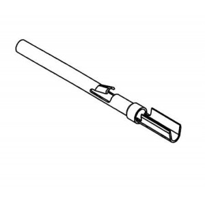 960-001-170L005, Контакты D-Sub  MICRO-D FEM CONTACT 15u" AU OVER NI