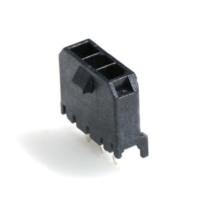 43650-0316, Проводные клеммы и зажимы HDR VERT SNGL SMT 3P