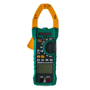 MS2115A, Токоизмерительные клещи для измерения постоянного и переменного тока до 1000А, True RMS, NCV