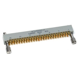M55302/63-A40S, Прямоугольные соединители стандарта Mil CONNECTOR, W SERIES