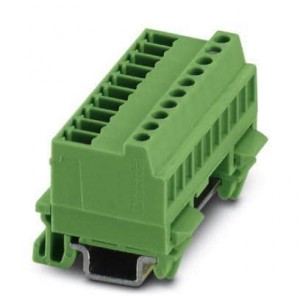 1832811, Pluggable Terminal Blocks MCVK 1.5/10-G-3.81