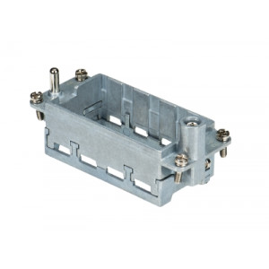 Держатель вставок MOD MRK 16, Держатель контактных вставок a - d REVOS MODULAR Size 16H, для 4 вставок, a - d, цинковый сплав