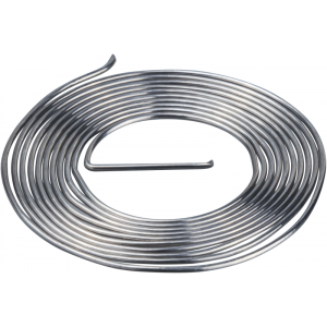 Припой 93 089 NEM-Pos03-61K-1-S1 (ПОС-61; спираль; 1мм; 1 м) 93089, Припой трубчатый