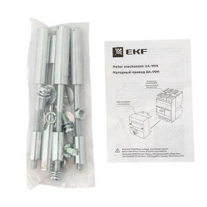 Привод моторный CD2 230B АС ВА-99М 400 mccb99m-400-cd2-230ac