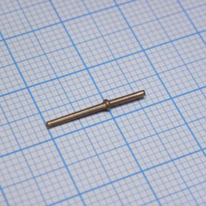 Лепесток штырь2-1.0-6-16-00 ГОСТ16840-78, Лепесток-штырь холодная высадка