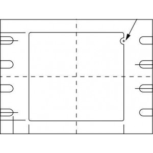 MCP87018T-U/MF, МОП-транзистор N-channel 1.8mohm МОП-транзистор