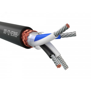 Провод монтажный МКЭШВнг(А)-LS 2х2х1.5 ТРТС БЕЛКАБ-ВЭнгLS 2*2*1,5