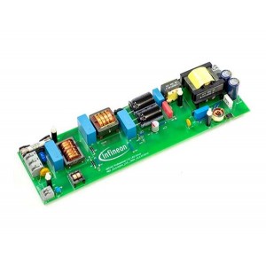 REFICL5102HVU150WTOBO1, Средства разработки схем светодиодного освещения