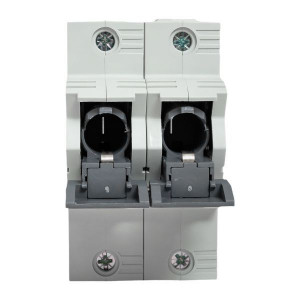 Предохранитель-разъединитель DF 14х51 2Р (тип ПВЦ) EKF