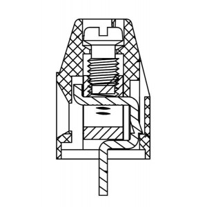 20020327-C031B01LF, Фиксированные клеммные колодки 3P 3.50MM TERM BLK FIXED HORIZONTAL