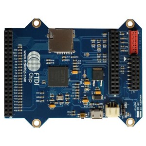 MM900EV-LITE, Макетные платы и комплекты - другие процессоры FT90 Dev Module A micro-B USB
