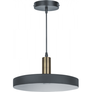 Светильник 80 423 NLF-P-035-02 подвесной черн. золото Navigator 80423