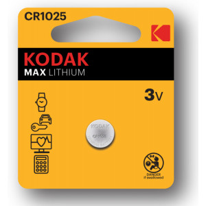 Батарейка CR1025-1BL Б0029108