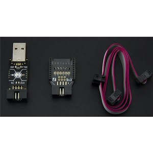 DFR0360, Программаторы - на базе процессоров XSP - Arduino Programmer