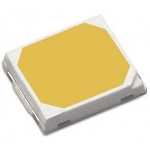 L128-RM00CA3500000, Светодиод smd 2,8х3,5мм/красный/31Лм при 120мА 86Лм/Вт, 3В/120°