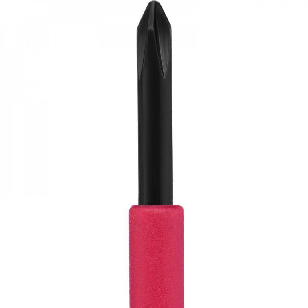 Изображение товара Отвертка диэлектрическая крестовая PH0х75 K3 ARMA2L 3 1000В IEK