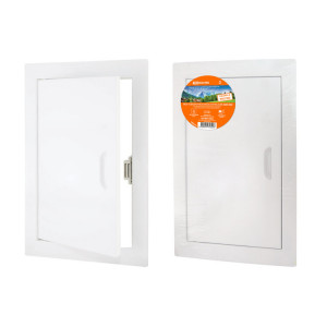 Люк ревизионный металлический, 200х300 SQ1807-0405