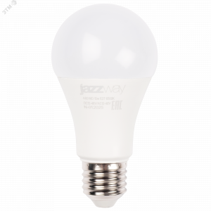 Лампа светодиодная низковольтная PLED-A60 MO 15Вт 6500К холод. бел. E27 12-48В AC/DC 5050594