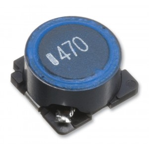 SLF12555T-221MR72-PF, ЧИП-индуктивность проволочная экранированная 220мкГн ±20% 1кГц 720мА лента на катушке