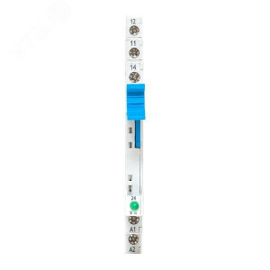 Разъем для реле РM slim 23/1 AVERES rms-23-1