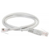 Коммутац. шнур (патч-корд), RJ45-RJ12, 3м, серый PC01-4512-3M