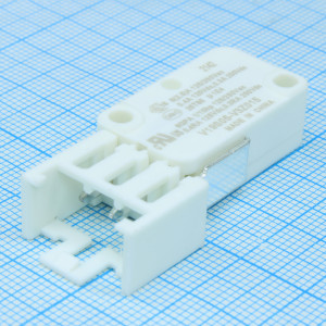 V19S05-V3Z015, Микропереключатель SPDT, 5A, 125В переменного тока 15гр